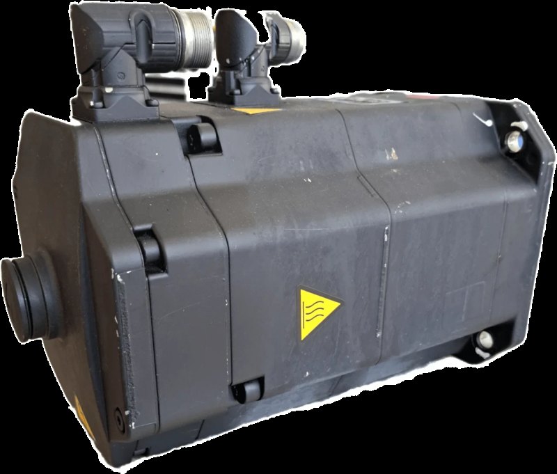 KUKA Servomotor 1FK7083-5AF81-1YY3-Z S16