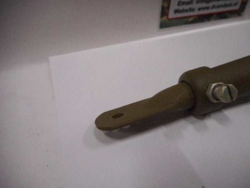 Arm achteruitkijkspiegel ( Closed Cab )