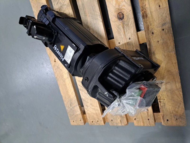 SEW Eurodrive Servo-Getriebemotor FA47B CM90S/BR/TF/AS1H/SB50