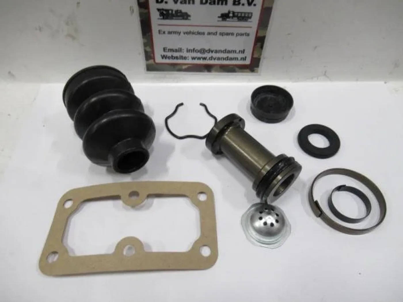 Reparatieset hoofdremcilinder ( variant 2 ) - 3