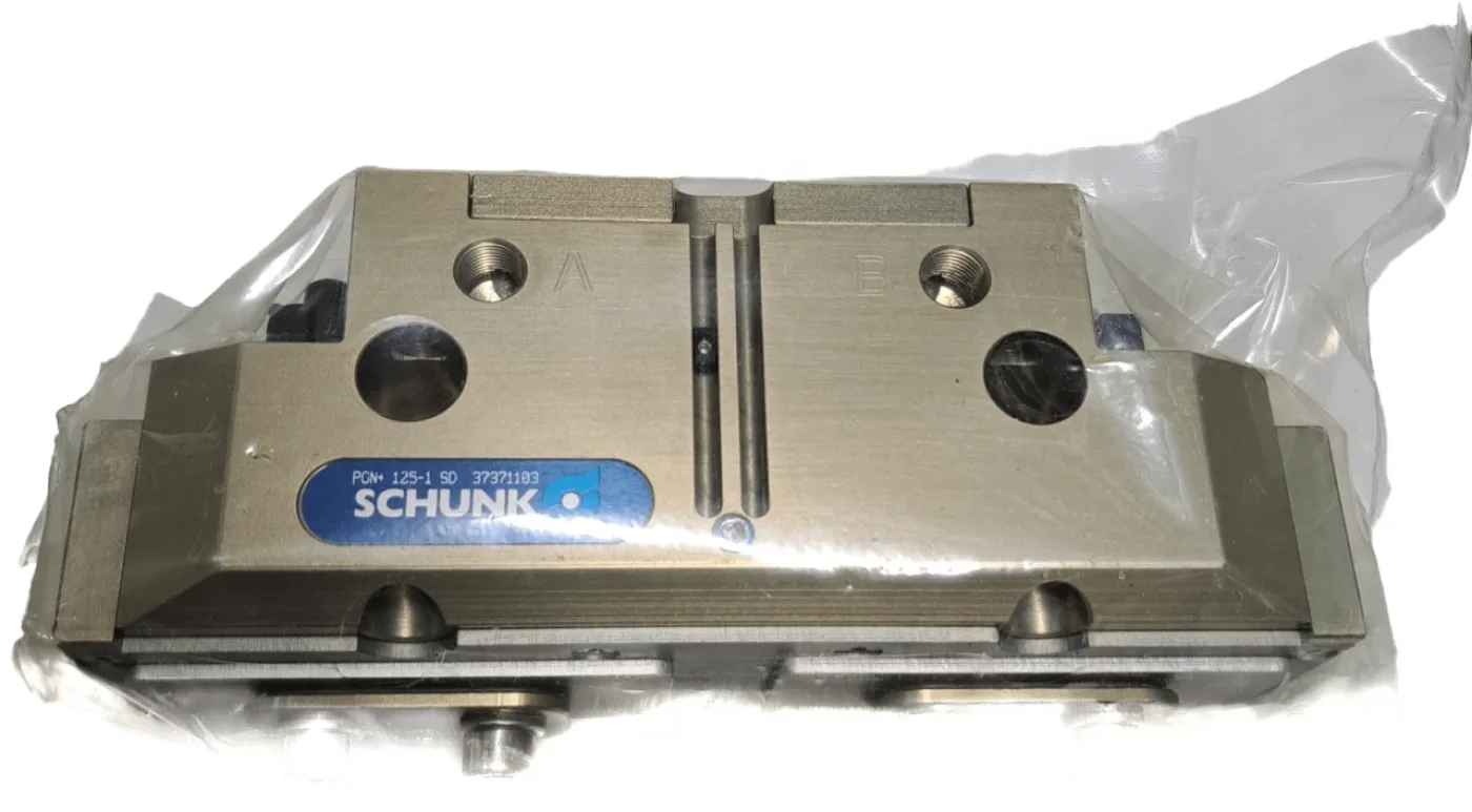 Schunk Universalgreifer 37371103 PGN-plus 125-1-SD - 2