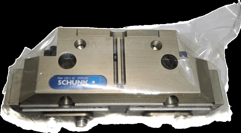 Schunk Universalgreifer 37371103 PGN-plus 125-1-SD