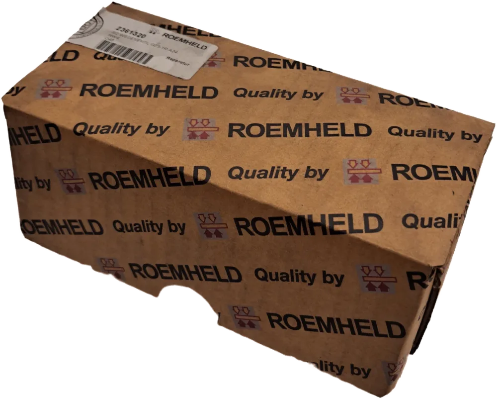 Roemheld 3/2-Wegeventil GZ3-1R-A24 NW4 2361320
