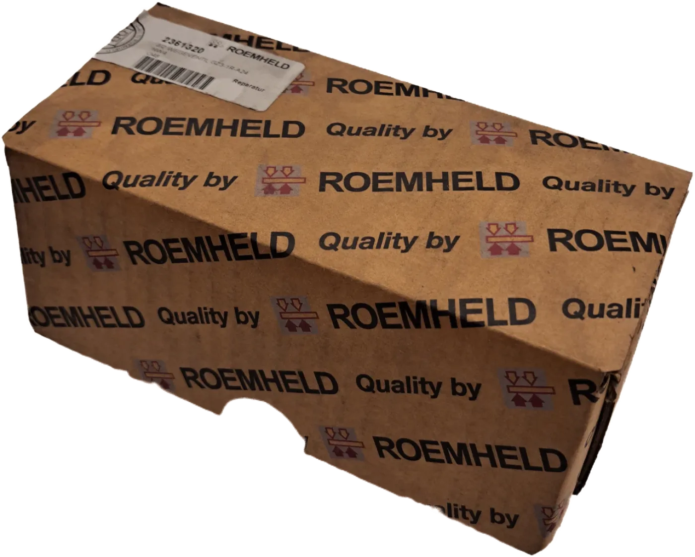 Roemheld 3/2-Wegeventil GZ3-1R-A24 NW4 2361320 - 1
