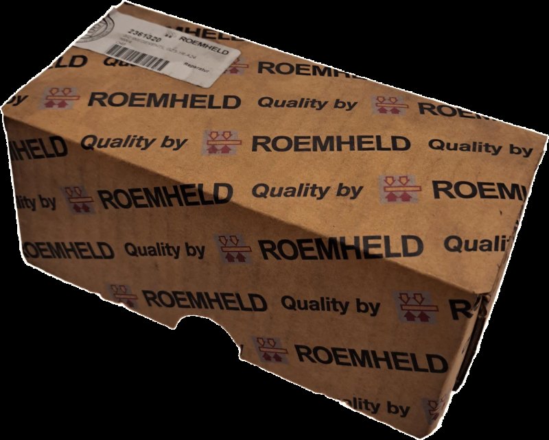 Roemheld 3/2-Wegeventil GZ3-1R-A24 NW4 2361320