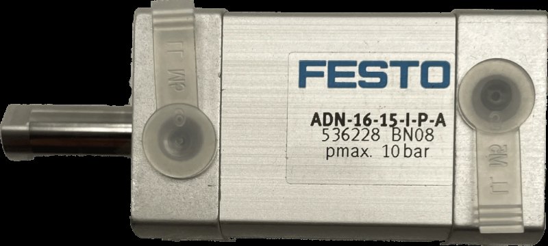 Festo Kompaktzylinder ADN-16-15-I-P-A
