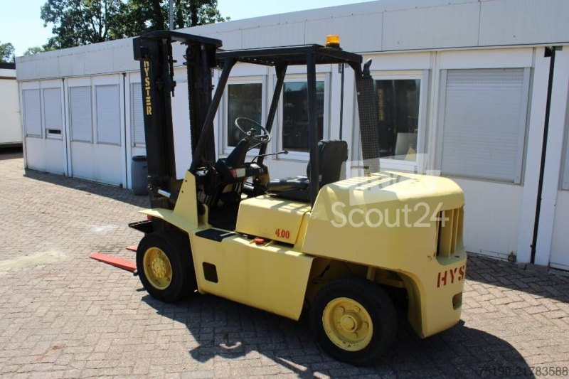 Hyster H 4.00 XL