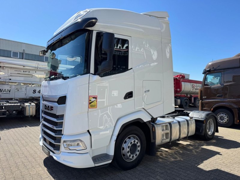 DAF XG 480 FT Standklima 2 x TANK 1.195Ltr