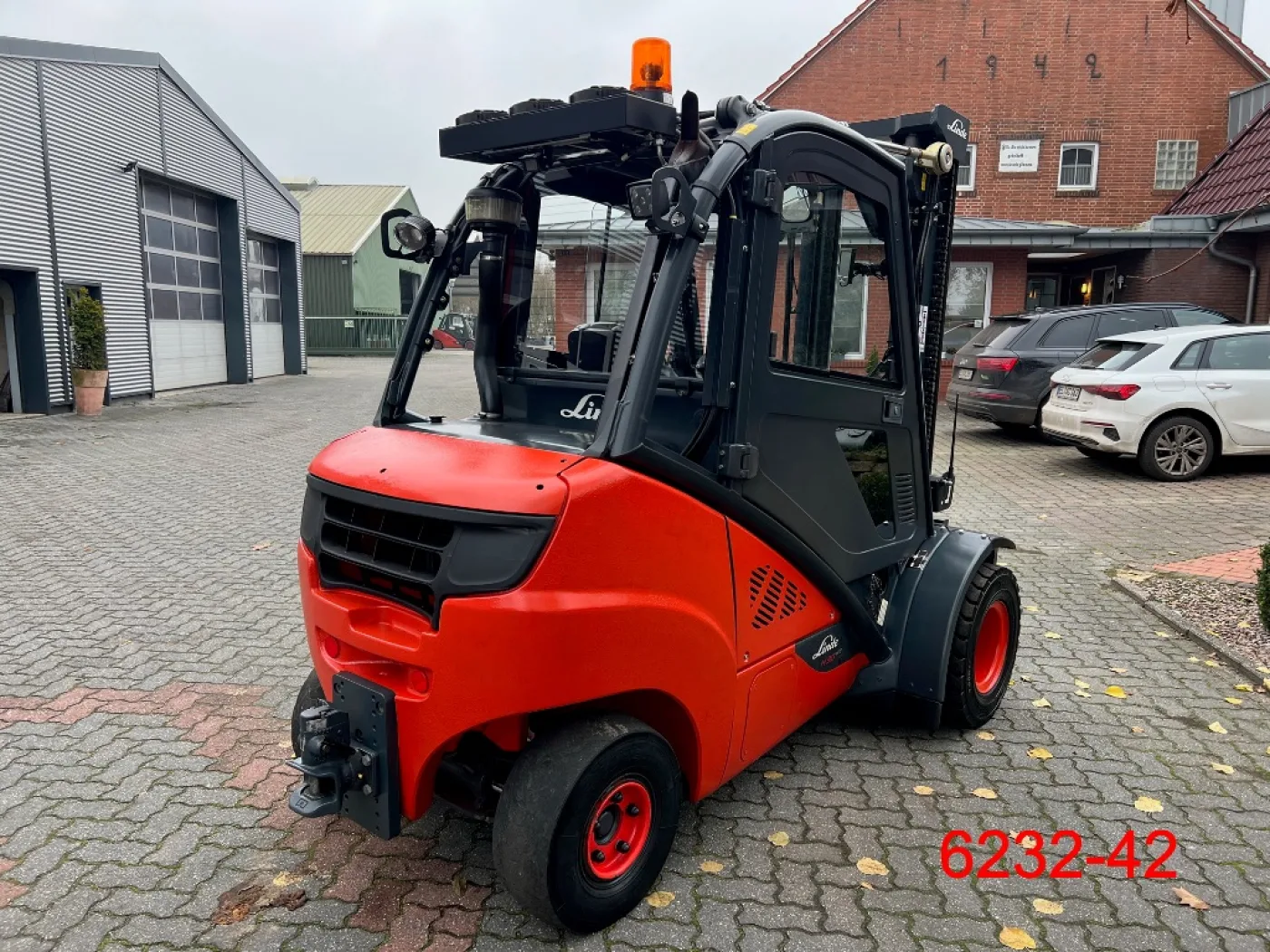 Linde H 30 D 02 EVO - 5