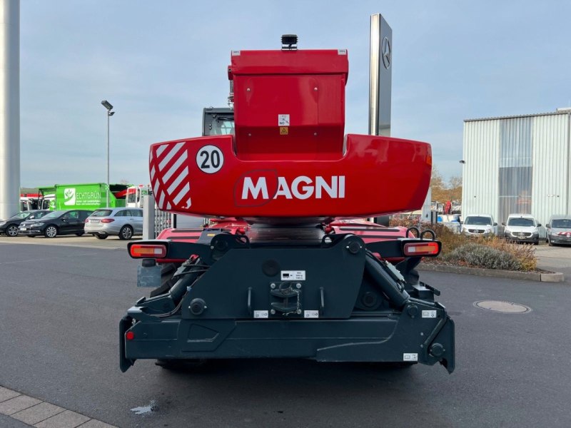 Magni RTH 6.26 / nur 597h ! / Gabel / 5 t Winde