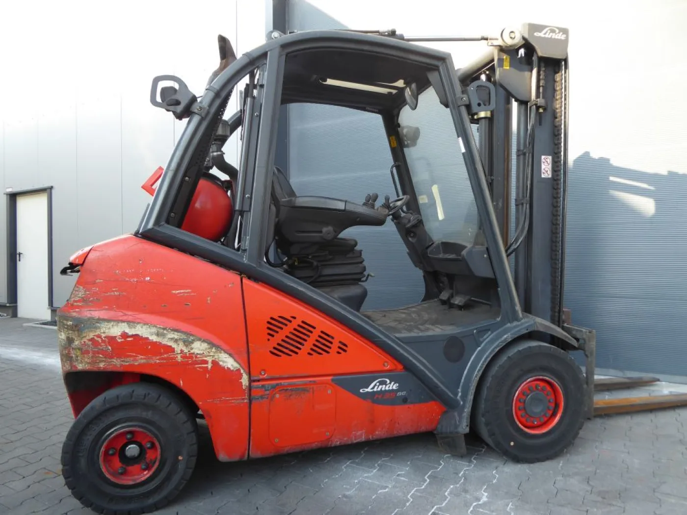 Linde H35T-02 - 7