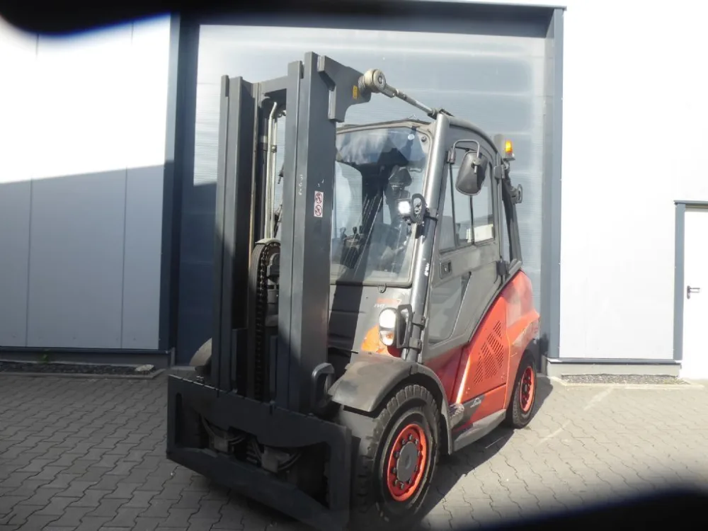 Linde H50D-02/600