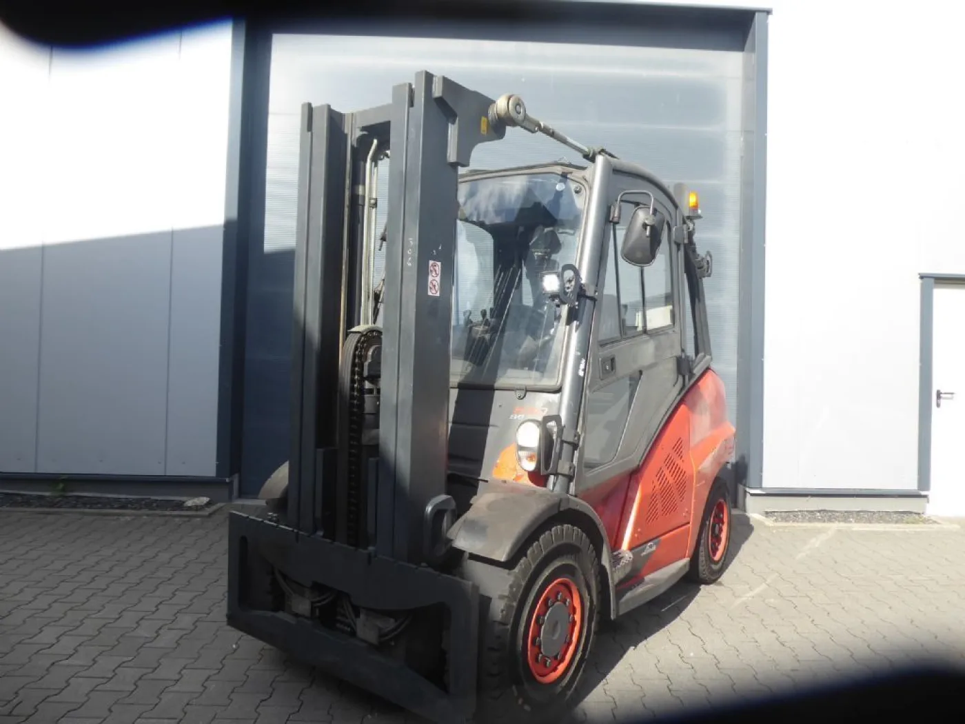 Linde H50D-02/600 - 1