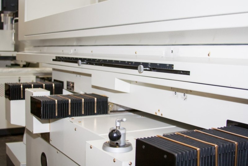 Flachschleifmaschine Flächenschleifmaschine FSG-1640ADIV