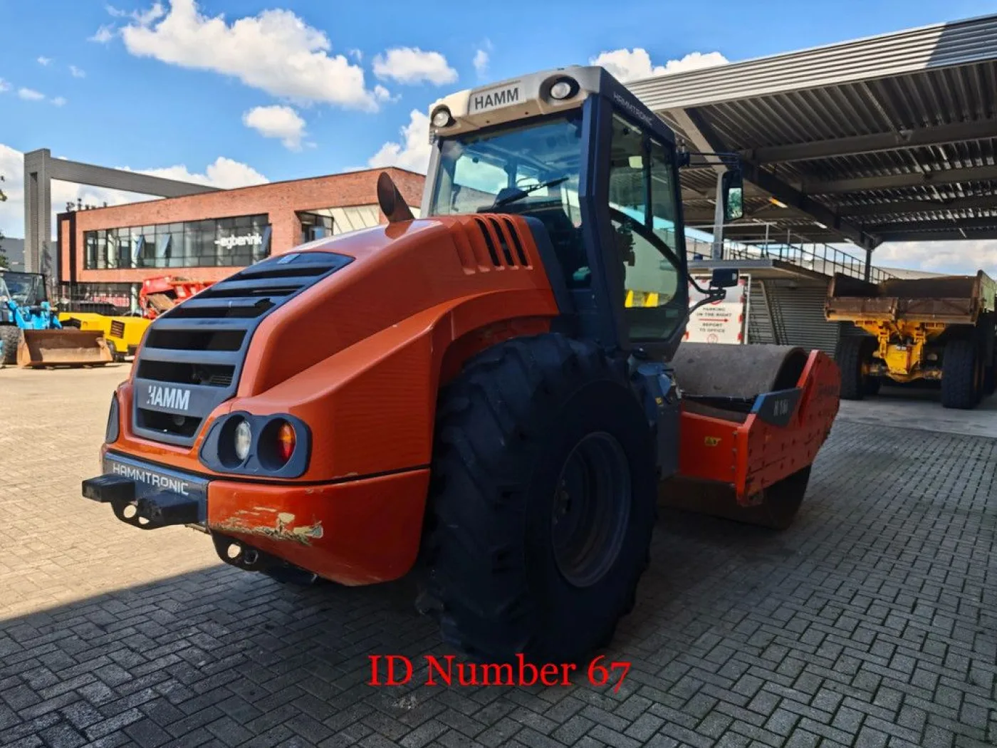 Hamm H16i - 5