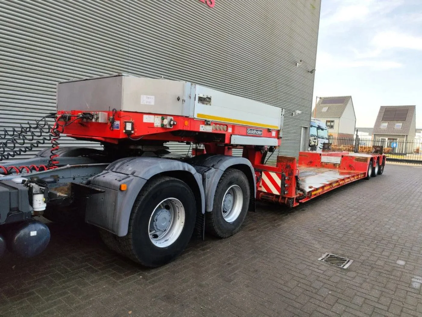 Goldhofer MPA-V3C (245A) - 2
