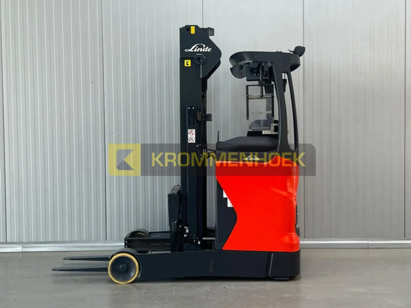 Linde R 16 - 1