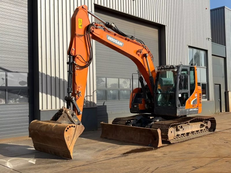 Doosan DX140LCR-5