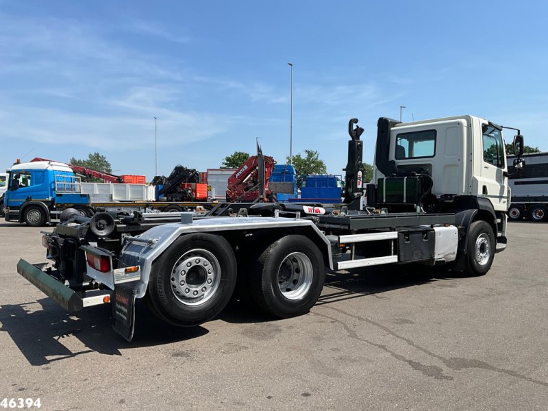 DAF FAN CF 480 Euro 6 Hyvalift 20 Ton haakarmsysteem