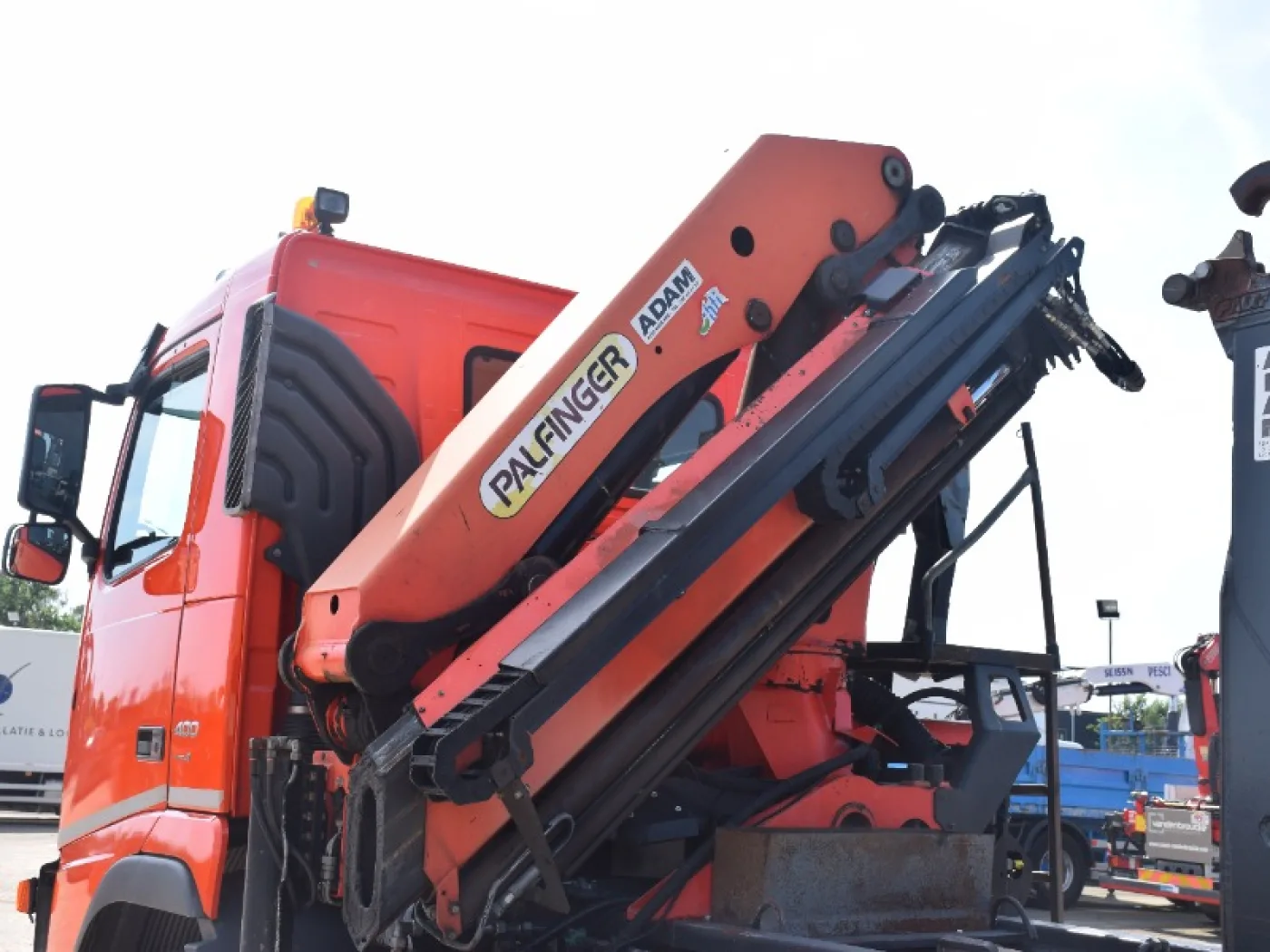 Volvo FH400 - 5