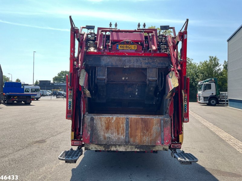 Mercedes-Benz Antos 2532 Euro 6 Geesink 22m³