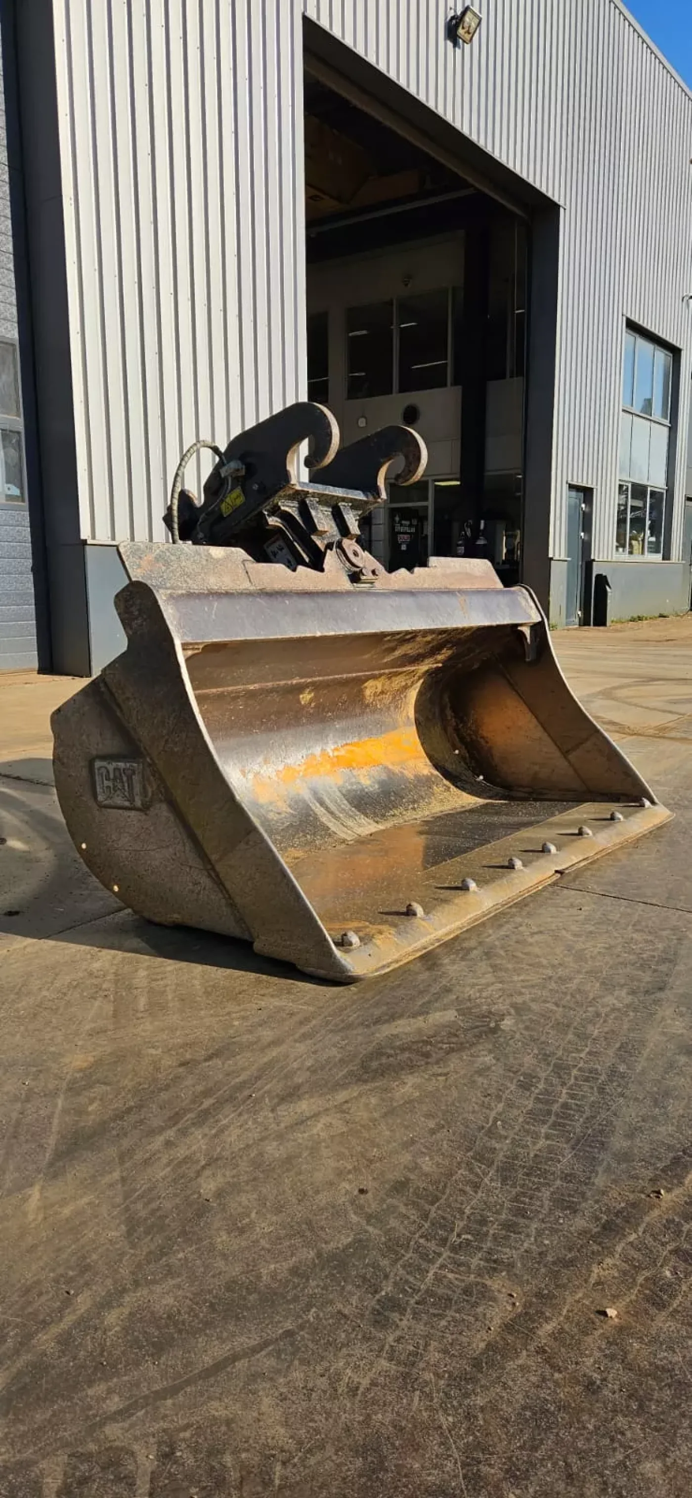 Caterpillar CAT DCT Bucket CW40S Kantelbak - 7