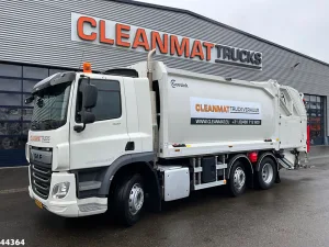DAF FAG CF 300 Euro 6 Geesink 20m³