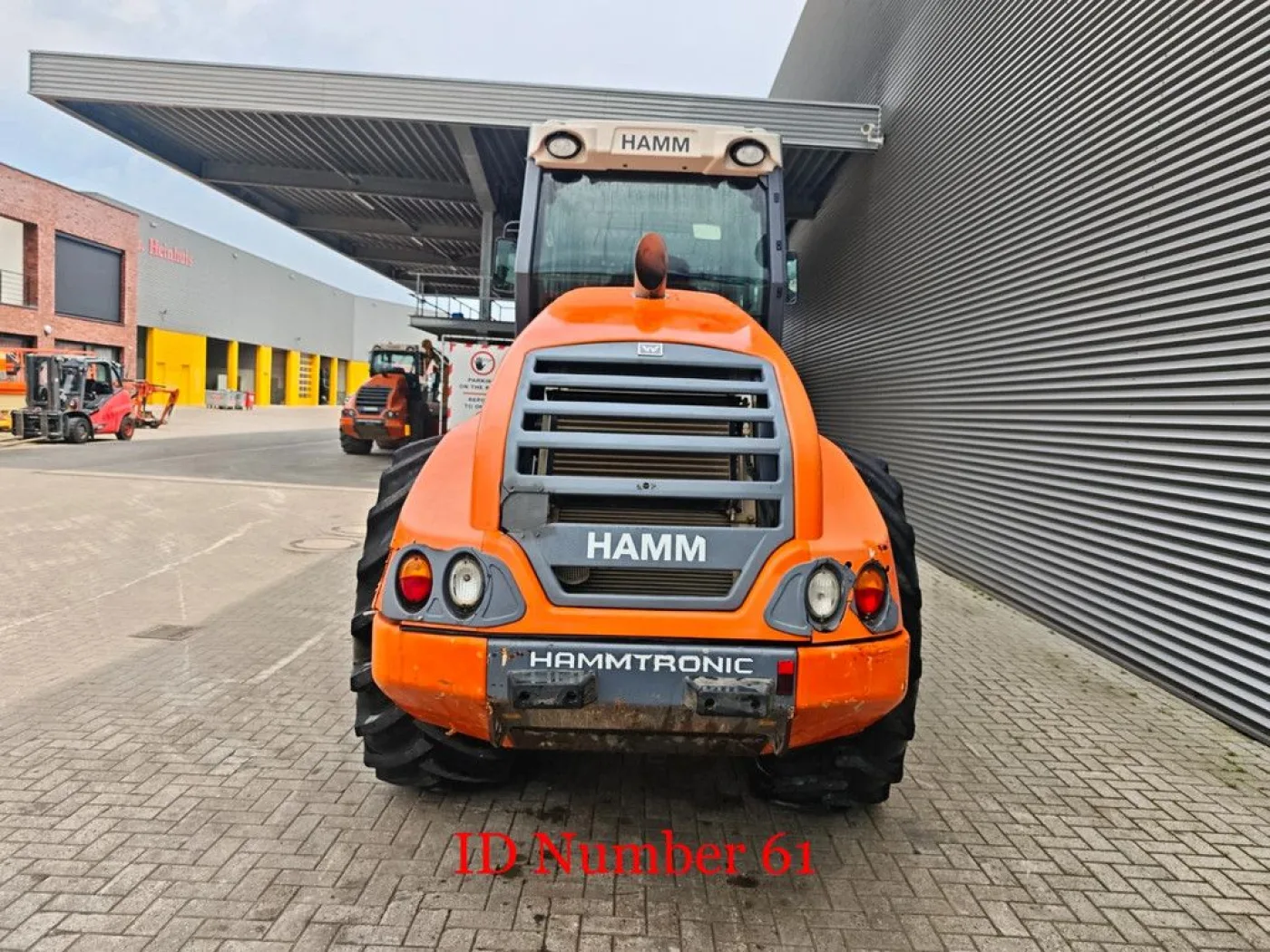 Hamm H13i - 4