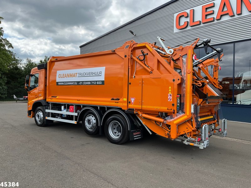Volvo FM 330 Euro 6 Geesink 20m³