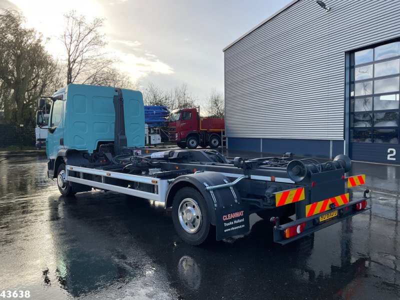 DAF LF 180 Euro 6 14 Ton haakarmsysteem Just 117.371 km!