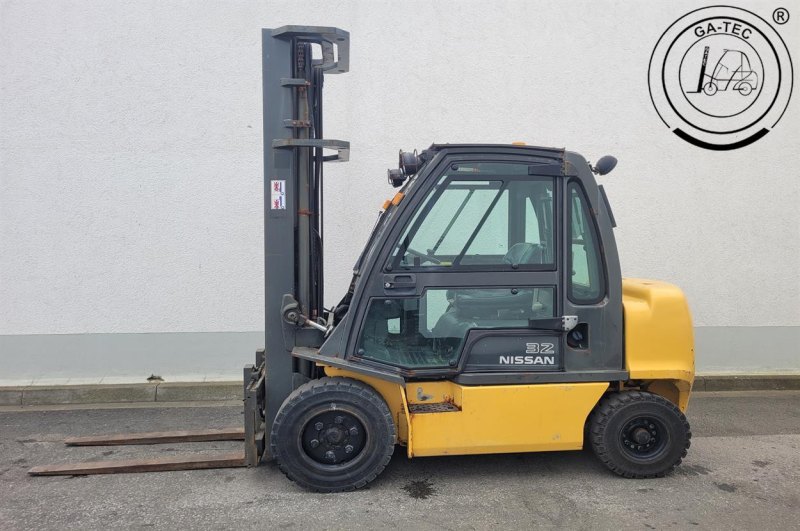 Nissan YG1D2A320