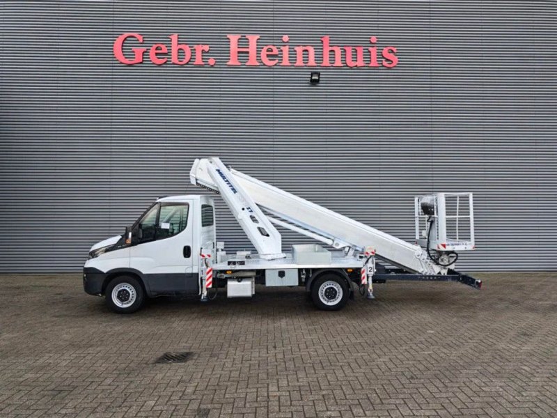 Iveco Täglich 35-120 Multitel MT 270