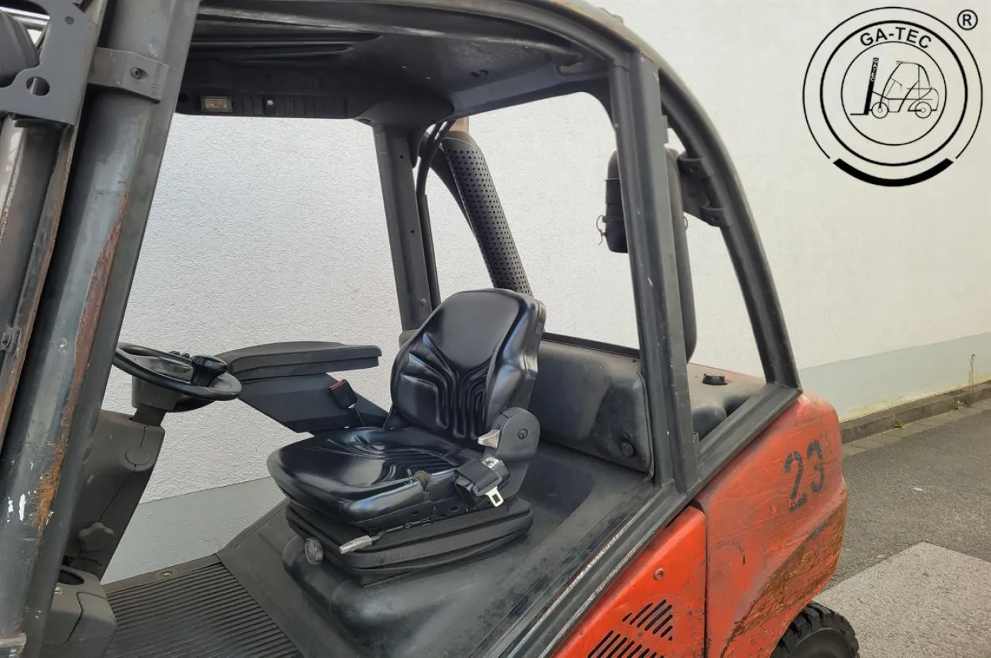 Linde H30D - 8