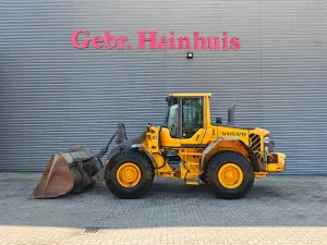 Volvo L90F 40 KMH BSS Wage!