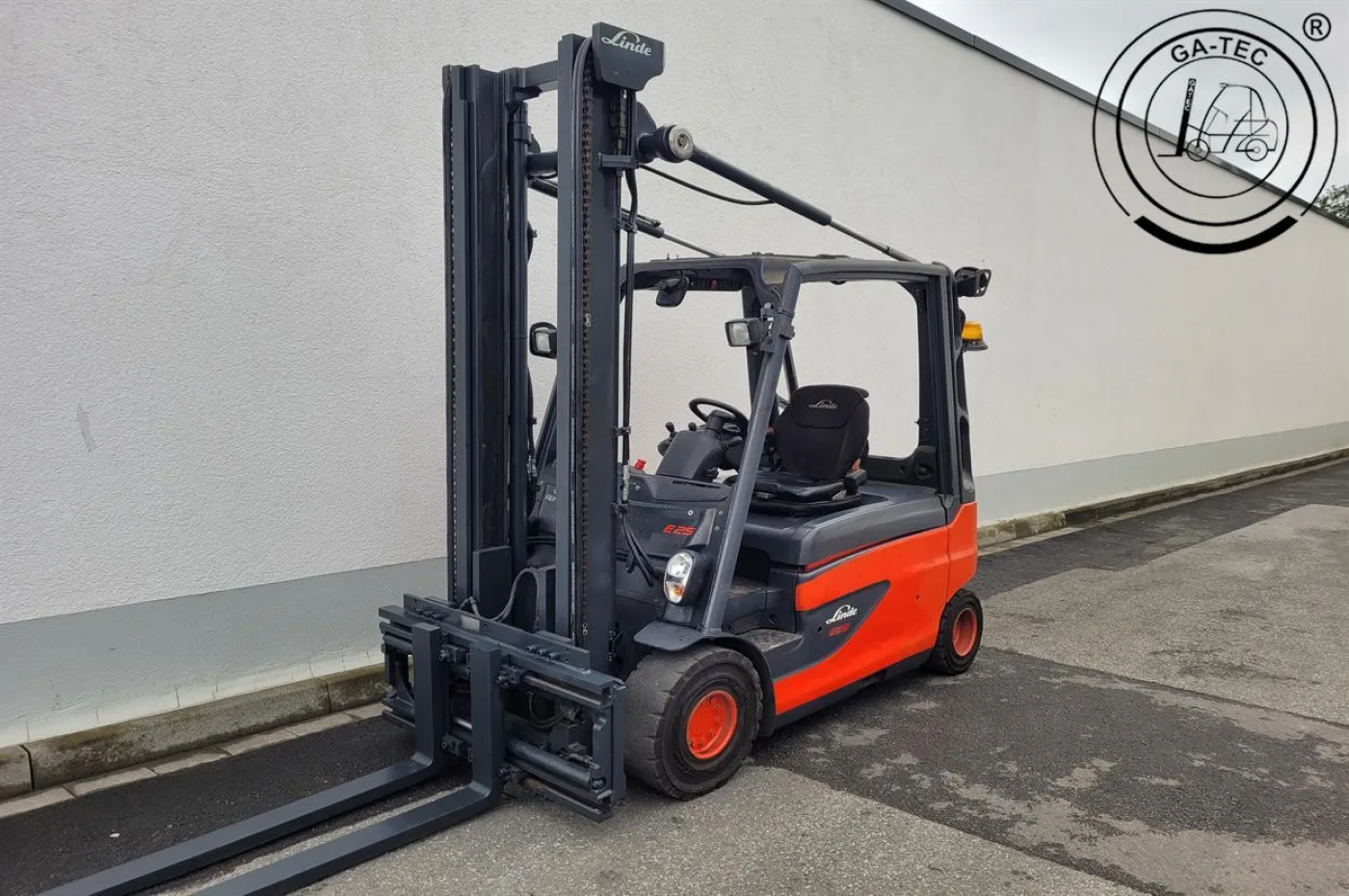 Linde E25L Neue Batterie - 1
