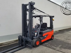 Linde E25L Neue Batterie