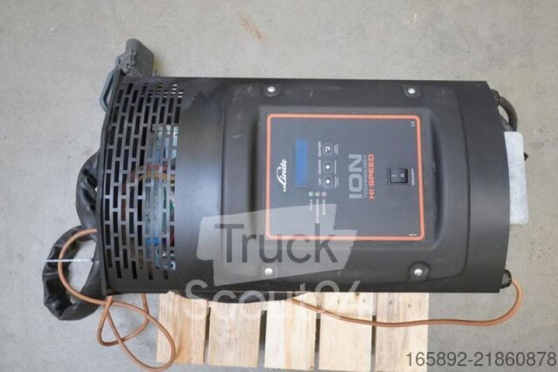 Linde T 16 ION 1152