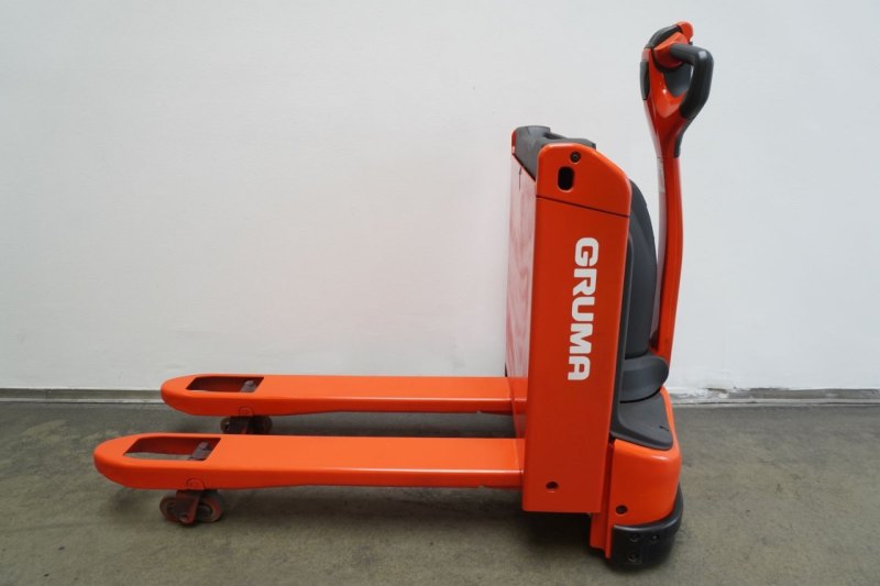 Niederhubwagen Linde T 14 ION 1155-00 (2023)