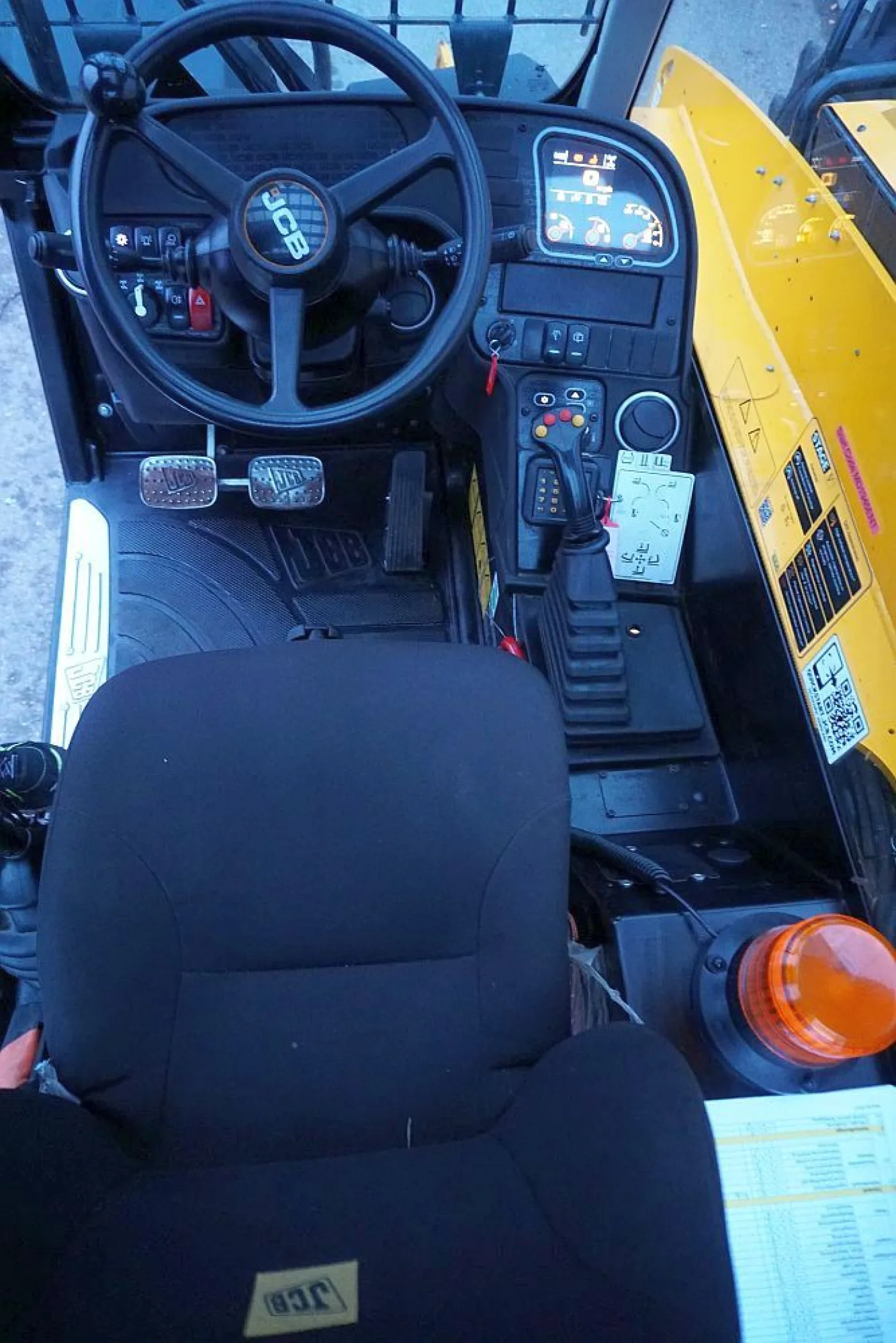Teleskopstapler JCB 531-70 STAGE V (2021) - 3