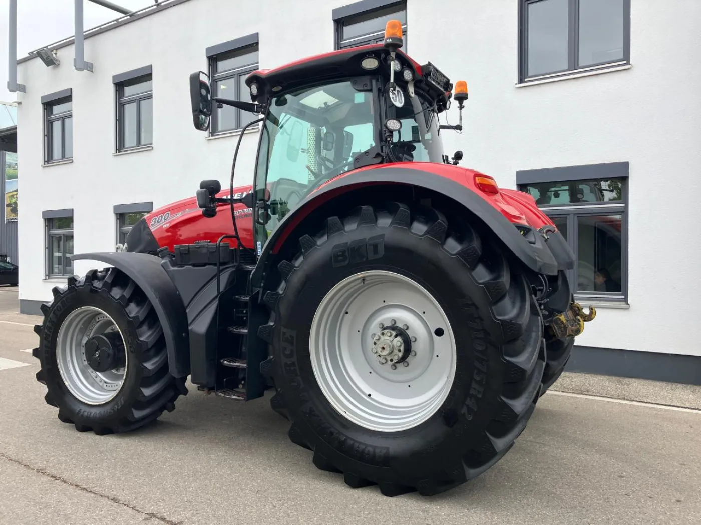 Schlepper Case-IH Optum 300 CVX - 7