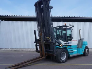 Frontstapler KONECRANES SMV16-1200 C (2016)