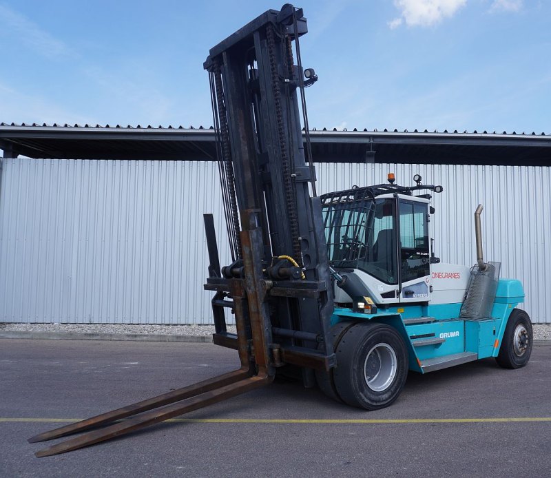 Frontstapler KONECRANES SMV16-1200 C (2016)