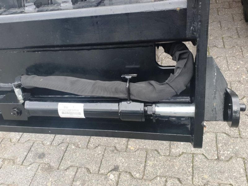 Manitou Hydraulische Werkzeug Verrieglung