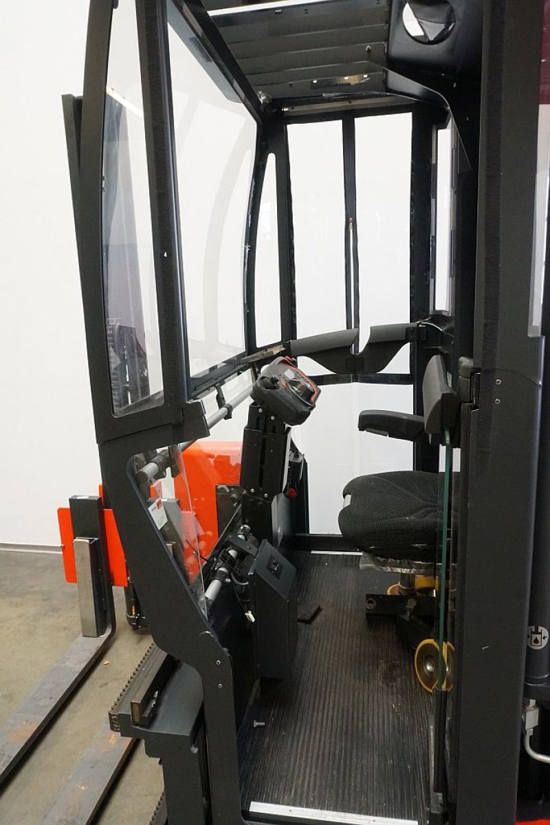 Vertikal-Kommissionierer Linde K/5231 ION (2019)