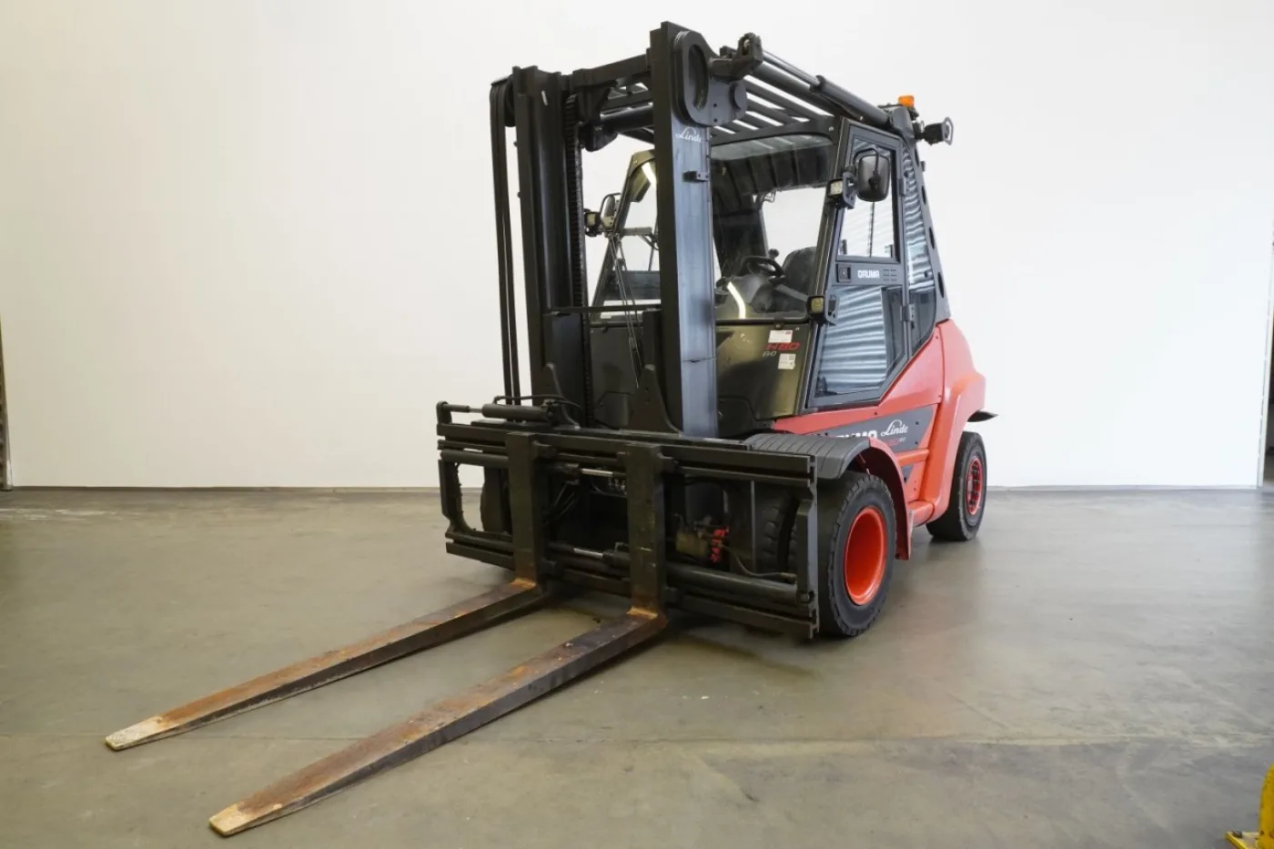 Frontstapler Linde H 80 D EVO 396-03 (2021) - 1
