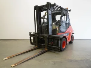 Frontstapler Linde H 80 D EVO 396-03 (2021)
