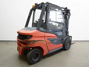 Frontstapler Linde H 35 D 1202 (2020)
