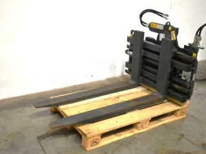 Klammergabel drehbar Kaup 1,5T451 Breite 970 mm (2024)