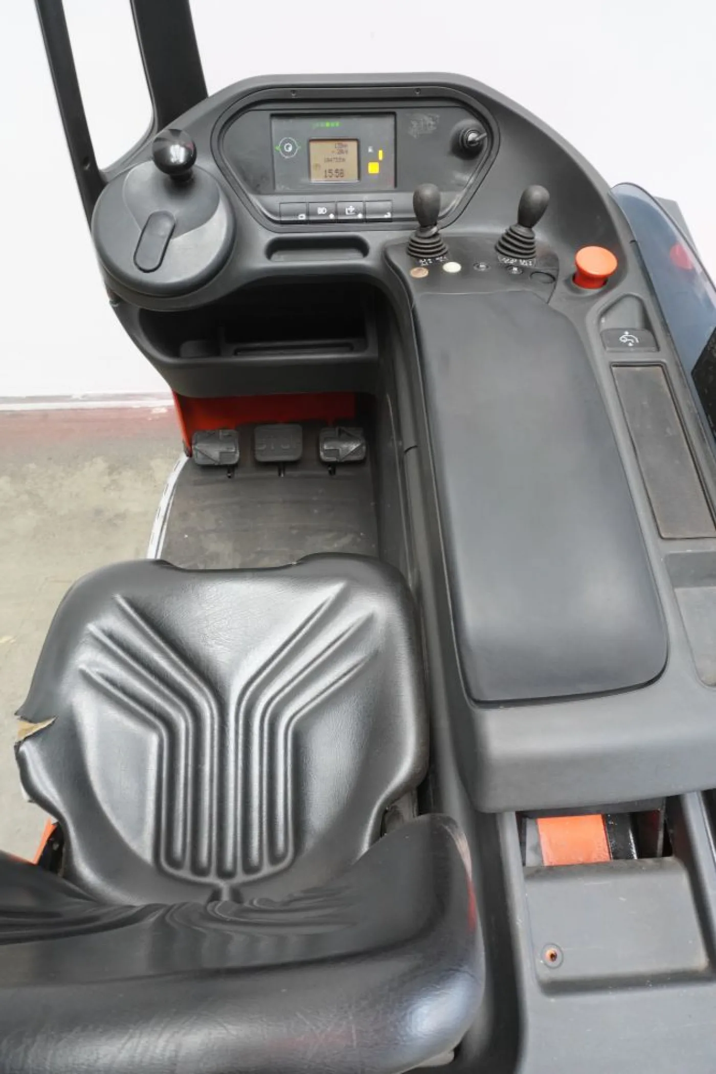 Schubmaststapler Linde R 25 1120 (2018) - 1