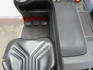 Schubmaststapler Linde R 25 1120 (2018)